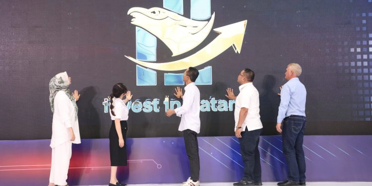 Peluncuran Dashboard Investasi dan Duta Investasi 2025 untuk Ekosistem Investasi Inklusif dan Responsif