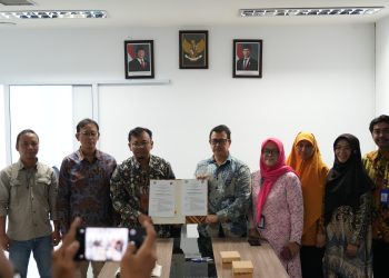MoU Rehabilitasi Hutan Lindung Duriangkang 10 Ha untuk menjaga Kualitas Sumber Air Baku