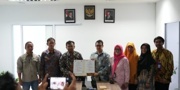 MoU Rehabilitasi Hutan Lindung Duriangkang 10 Ha untuk menjaga Kualitas Sumber Air Baku