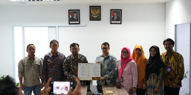 MoU Rehabilitasi Hutan Lindung Duriangkang 10 Ha untuk menjaga Kualitas Sumber Air Baku