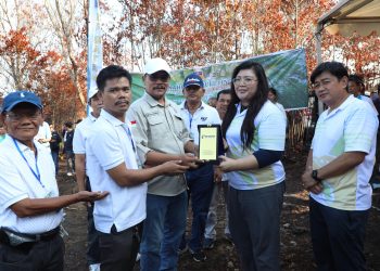 Jaga kelestarian alam, apresiasi aksi tanam 1000 pohon di DTA Duriangkang