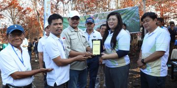 Jaga kelestarian alam, apresiasi aksi tanam 1000 pohon di DTA Duriangkang