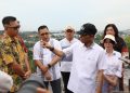 Curah Hujan Tinggi, BP Batam Hentikan Aktivitas Pemotongan dan Pengisian di Lokasi Hotel Vista