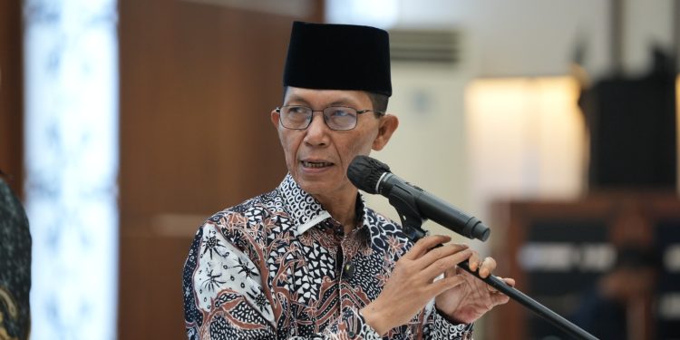 Kepala BP Batam Lantik 297 Pejabat Tingkat III dan IV di BP Batam