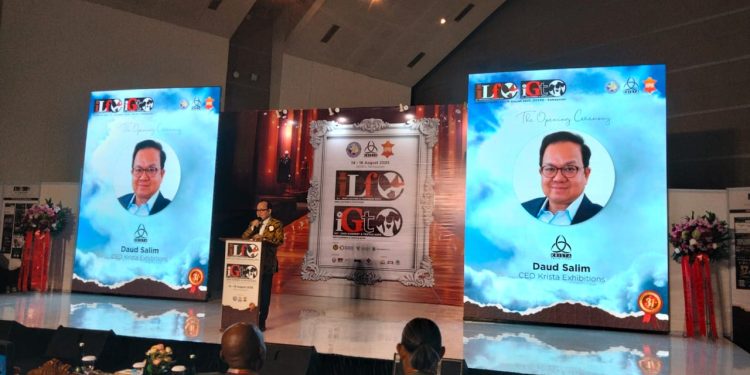 ILF Expo dan IGF Expo Mendorong Ekosistem Industri Sepatu dan Fashion Berkualitas Global