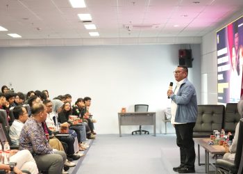 Sistem MANTAB untuk Integrasi SDM dan Dunia Usaha oleh BP Batam