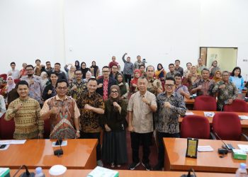 FGD Monev Pengelolaan Pengaduan oleh BP Batam, Tingkatkan Partisipasi Publik