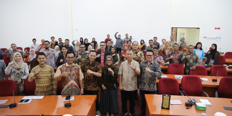 FGD Monev Pengelolaan Pengaduan oleh BP Batam, Tingkatkan Partisipasi Publik