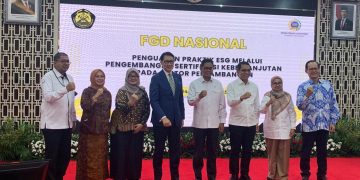 Sertifikasi Berkelanjutan di Sektor Pertambangan Terinspirasi oleh SVLK