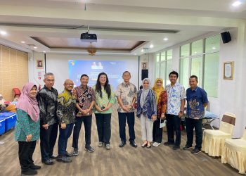 Donor Darah Bersama PMI Batam Sebagai Wujud Kepedulian di Bulan Bakti dan Hari Kemerdekaan RI