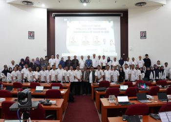 Bimtek SPIP Terintegrasi oleh BP Batam untuk Mewujudkan Good Governance