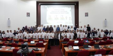 Bimtek SPIP Terintegrasi oleh BP Batam untuk Mewujudkan Good Governance