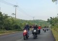 Satukan Bikers Batam dan Tanjung Pinang Kompak Kreatif dan Cari Aman