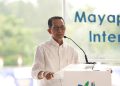 Peletakan Batu Pertama RS Internasional MABIH di KEK Pariwisata dan Kesehatan Sekupang