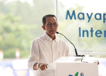 Peletakan Batu Pertama RS Internasional MABIH di KEK Pariwisata dan Kesehatan Sekupang