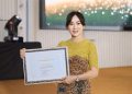 Batam Dapat Penghargaan Kota Layak Anak Kategori Nindya 2025 dari Li Claudia untuk Anak-Anak Batam