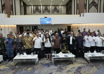 Perluasan Wilayah KPBPB Batam Gelar Konsultasi Publik Perubahan PP 46 Tahun 2007