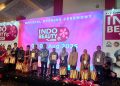 IndoBeauty Expo 2025 Buka Peluang Industri Kecantikan Indonesia di Pasar Global