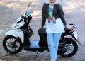 Tampilan Sporty Honda BeAT, Teman Setia Generasi Kekinian