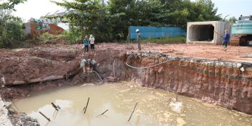 Infrastruktur Drainase BP Batam Ditingkatkan Agar Lebih Andal
