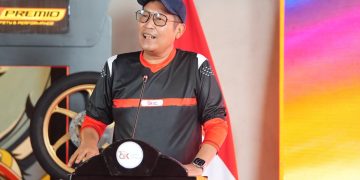 OJK dan SRO Ajak Komunitas Bikers Tingkatkan Literasi Pasar Modal untuk Generasi Muda