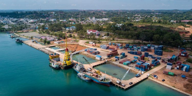 Kinerja Positif Pelindo Multi Terminal Group Semester I 2025, Trafik Barang Meningkat Signifikan