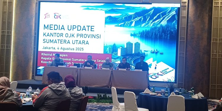 Sumatera Raih Pertumbuhan Ekonomi Tertinggi Ketiga Kuartal I 2025