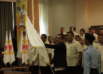 Pelantikan Pengurus KONI Kepri oleh Wakil Gubernur