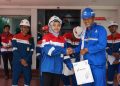 Tinjau Kesiapan Layanan dan Operasional Energi di Sumatera Bagian Utara oleh Komisaris Utama Pertamina Patra Niaga