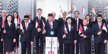 QRIS Digunakan di Jepang Saat Hari Kemerdekaan RI ke-80