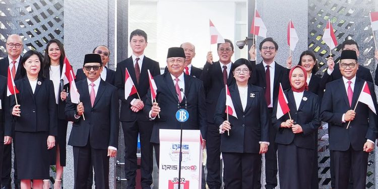 QRIS Digunakan di Jepang Saat Hari Kemerdekaan RI ke-80