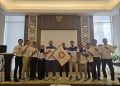 Oji Terpilih Lagi sebagai Pemimpin Jujitsu Kepri