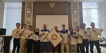 Oji Terpilih Lagi sebagai Pemimpin Jujitsu Kepri