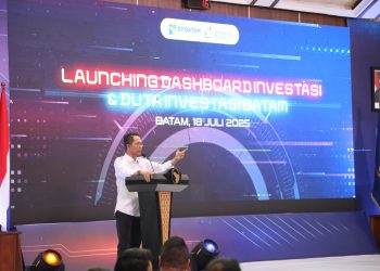 Batam Tumbuh di Tengah Tekanan Global dengan Lonjakan Investasi Domestik dan Ekonomi Mandiri