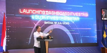 Batam Tumbuh di Tengah Tekanan Global dengan Lonjakan Investasi Domestik dan Ekonomi Mandiri