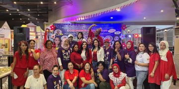 Persatuan Janda Selenggarakan Berbagai Lomba Menarik Memperingati Hari Kemerdekaan RI ke-80