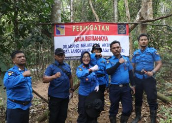 Tutup Akses Telaga Bidadari untuk Jaga Kualitas Air Baku Waduk Muka Kuning