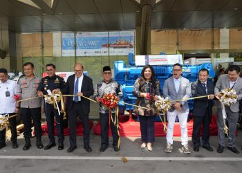 IMOX 2025 Jadi Titik Temu Jejaring Global dan Investasi Maritim di Batam