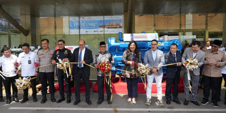 IMOX 2025 Jadi Titik Temu Jejaring Global dan Investasi Maritim di Batam