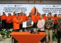Pelantikan PII, BP Batam Dukung Penguatan Peran Insinyur Lokal