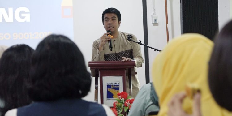 Kick Off Meeting Pendampingan dan Konsultasi ISO 9001:2015 di Instalasi Gawat Darurat Batam