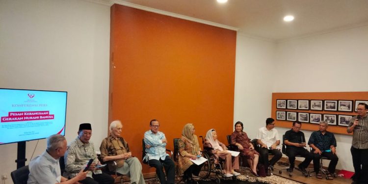 Pesan Kebangsaan GNB Terkait Situasi Usai Aksi Demonstrasi Terbaru