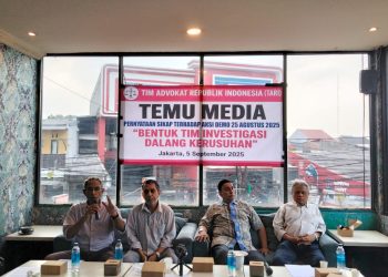 Sikap Tim Advokat RI Terkait Aksi Demonstrasi
