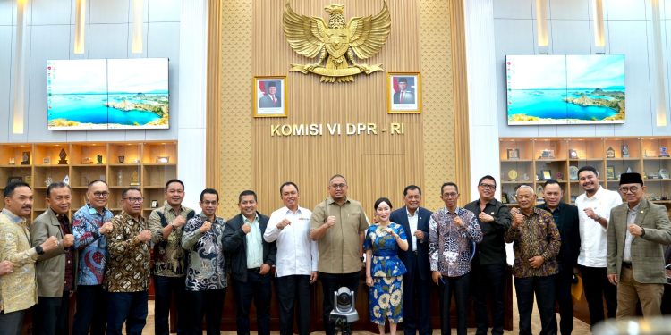 Pertumbuhan Ekonomi 6,66% Batam sebagai Rantai Pasok Inklusif untuk Investasi