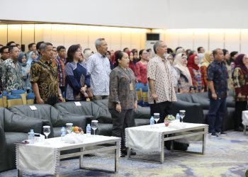 Dorong Peningkatan Kompetensi Pegawai untuk Birokrasi Adaptif dan Responsif di Batam