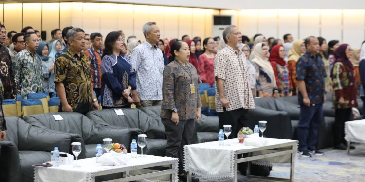 Dorong Peningkatan Kompetensi Pegawai untuk Birokrasi Adaptif dan Responsif di Batam