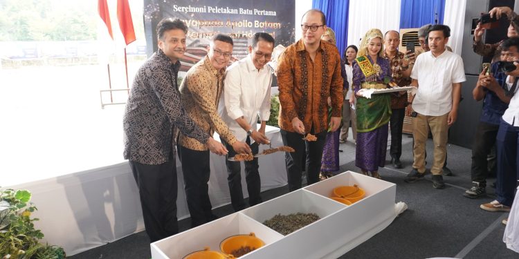 Rumah Sakit Internasional Segera Dibangun di Batam
