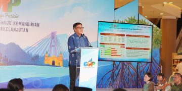 Inflasi Agustus 2025 Masih Terkendali