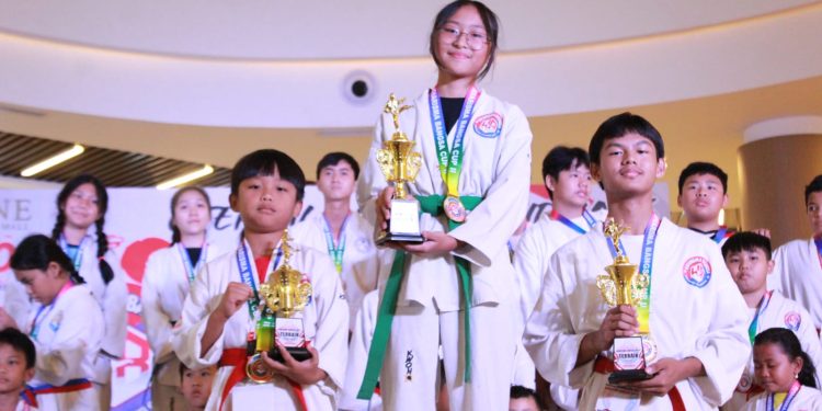 Kejuaraan Internal Kharisma Cup 2