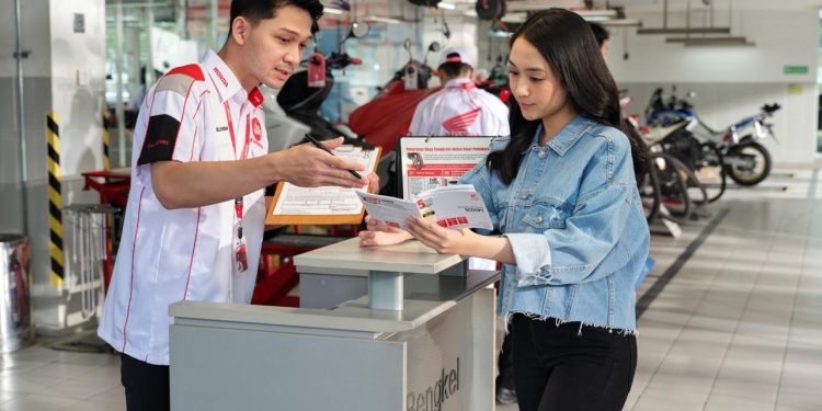 Program Spesial Perawatan Kendaraan dari Honda